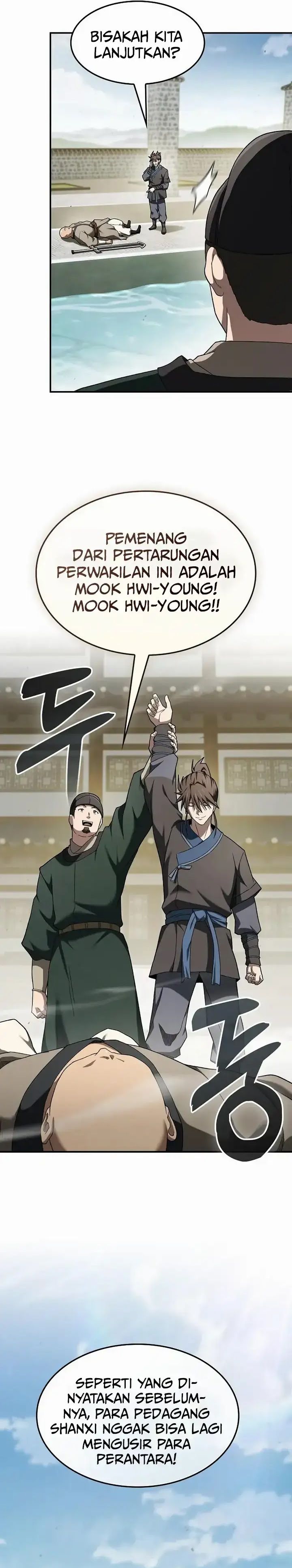 Baca Golden Martial God - Chapter 17 halaman 99