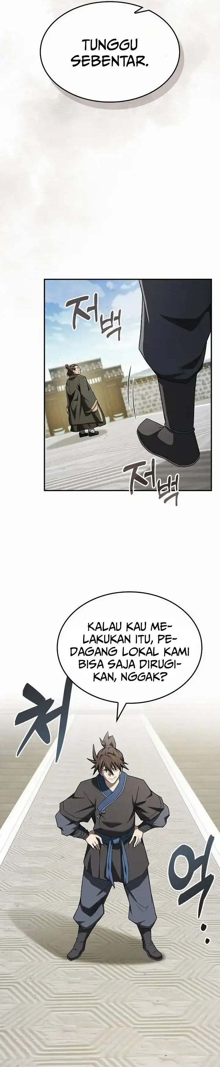 Baca Golden Martial God - Chapter 17 halaman 8
