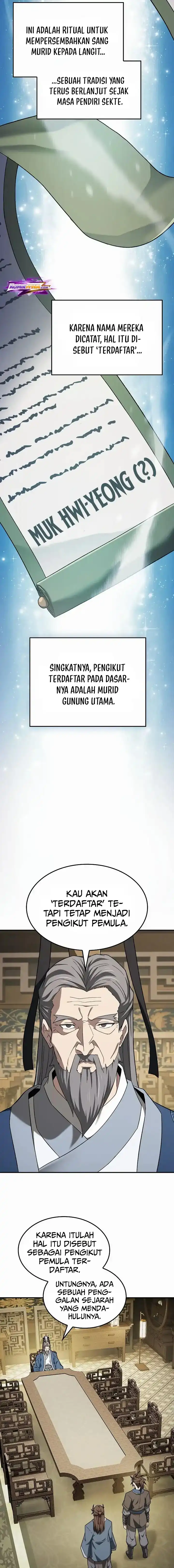Baca Golden Martial God - Chapter 18 halaman 12