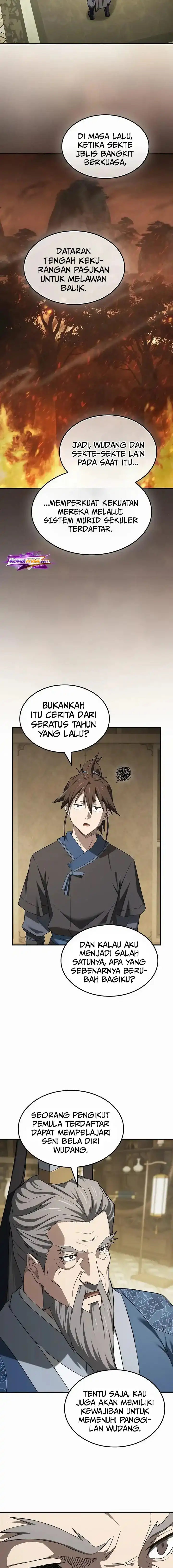 Baca Golden Martial God - Chapter 18 halaman 14