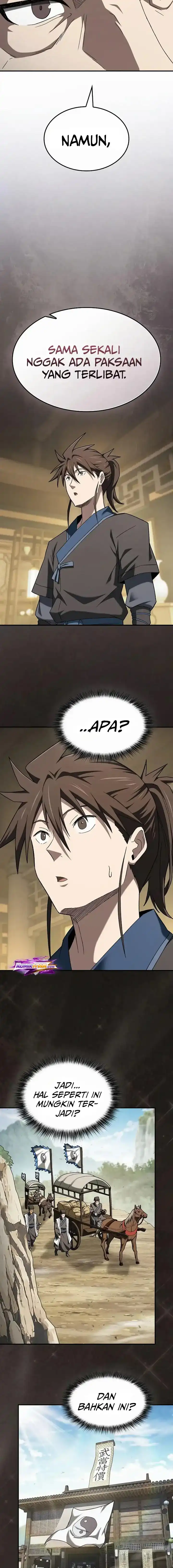 Baca Golden Martial God - Chapter 18 halaman 16