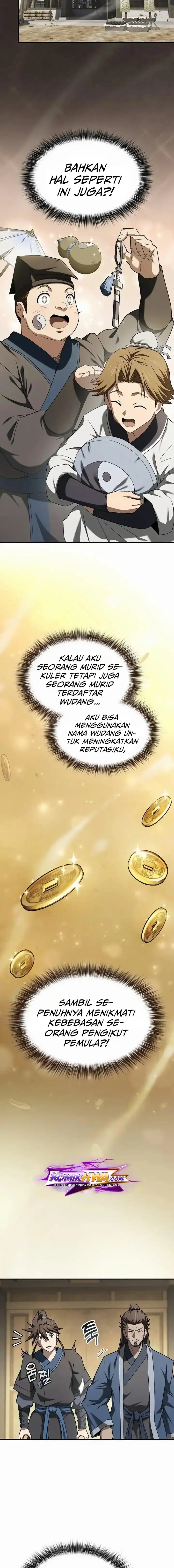 Baca Golden Martial God - Chapter 18 halaman 18