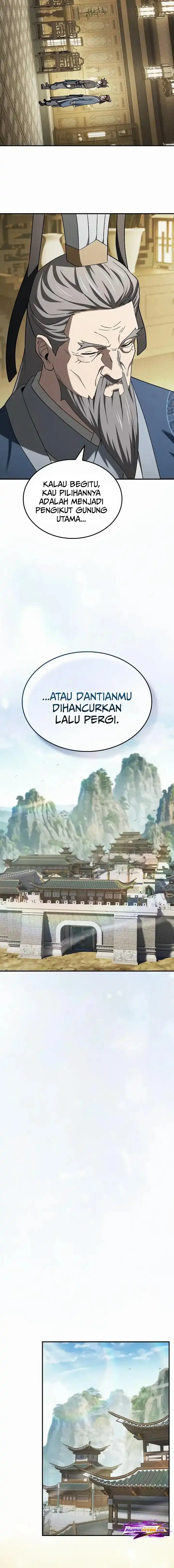 Baca Golden Martial God - Chapter 18 halaman 26