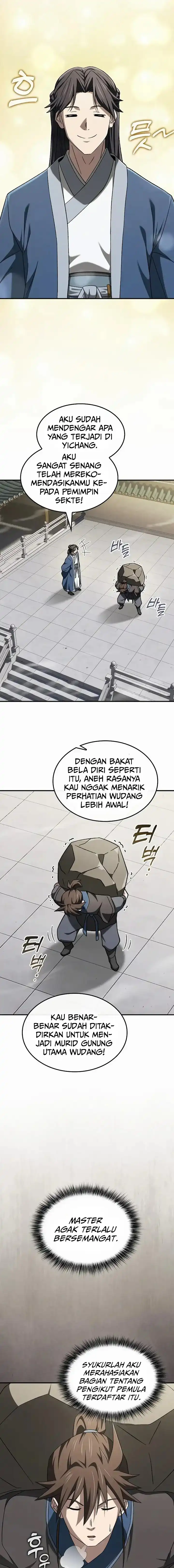 Baca Golden Martial God - Chapter 18 halaman 28