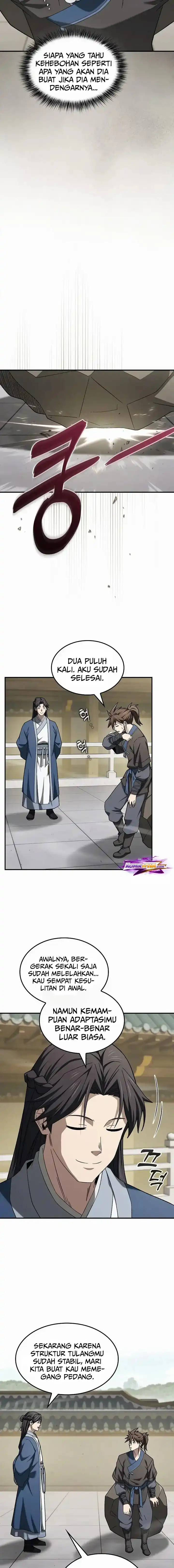 Baca Golden Martial God - Chapter 18 halaman 30