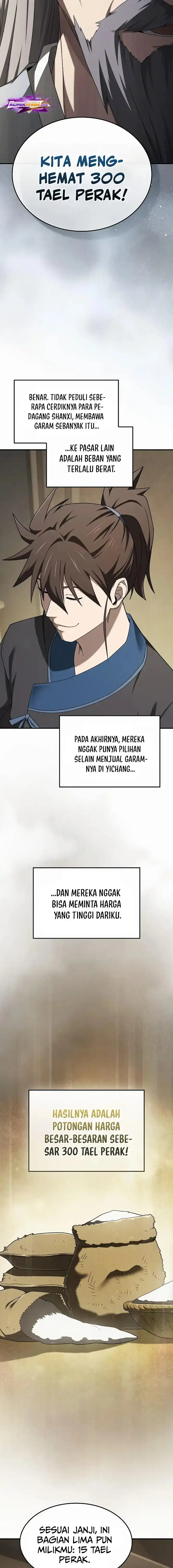 Baca Golden Martial God - Chapter 18 halaman 2