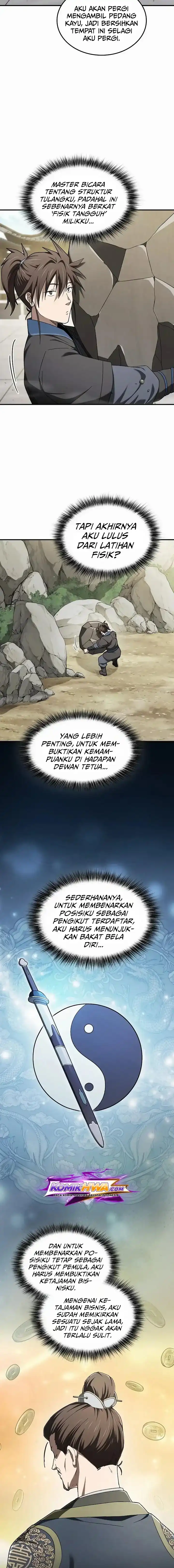 Baca Golden Martial God - Chapter 18 halaman 32