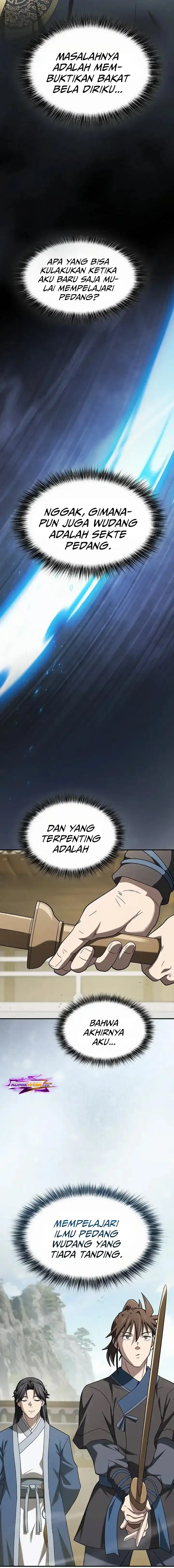 Baca Golden Martial God - Chapter 18 halaman 33