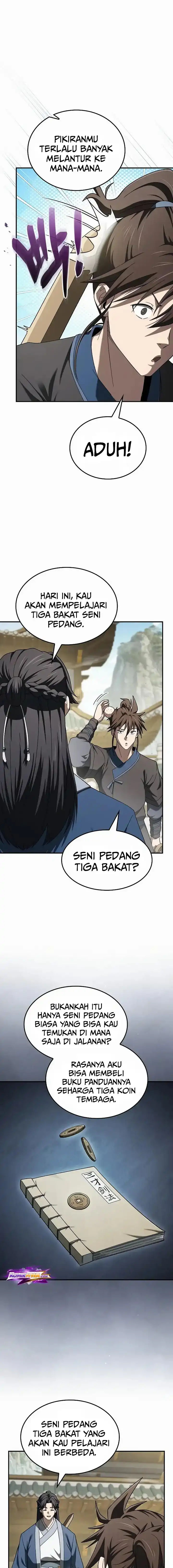 Baca Golden Martial God - Chapter 18 halaman 35