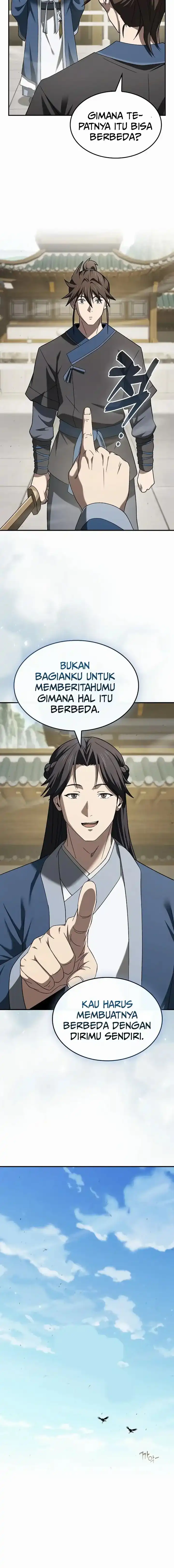 Baca Golden Martial God - Chapter 18 halaman 37