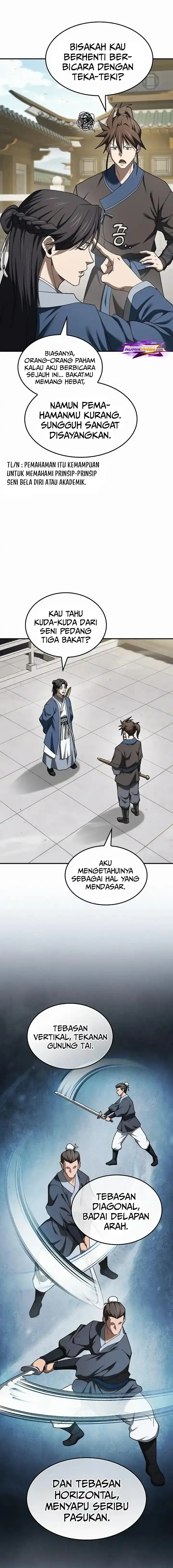 Baca Golden Martial God - Chapter 18 halaman 39