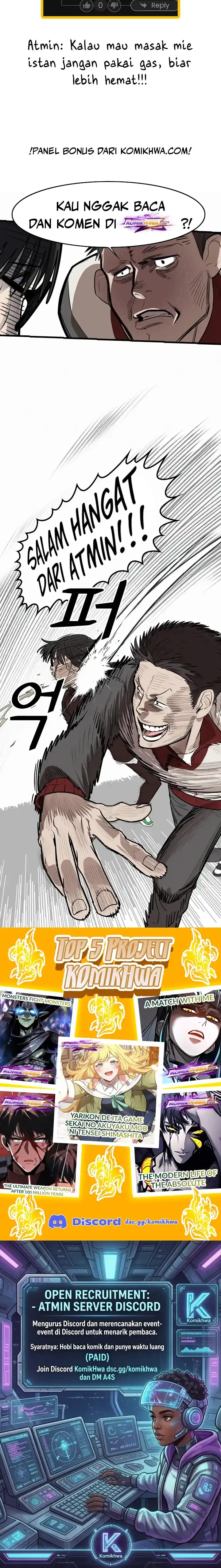 Baca Golden Martial God - Chapter 18 halaman 43