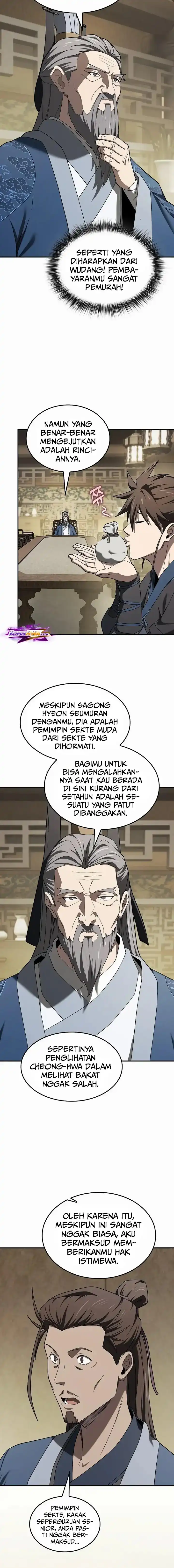 Baca Golden Martial God - Chapter 18 halaman 3