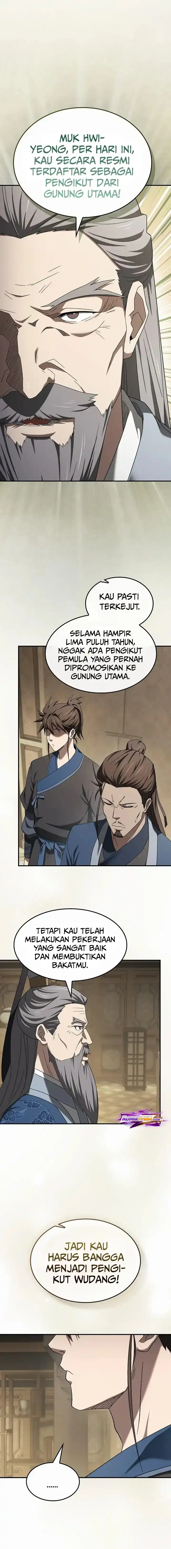 Baca Golden Martial God - Chapter 18 halaman 4