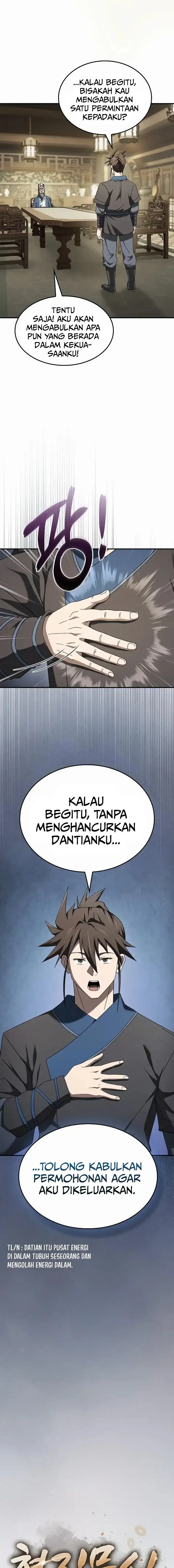 Baca Golden Martial God - Chapter 18 halaman 5