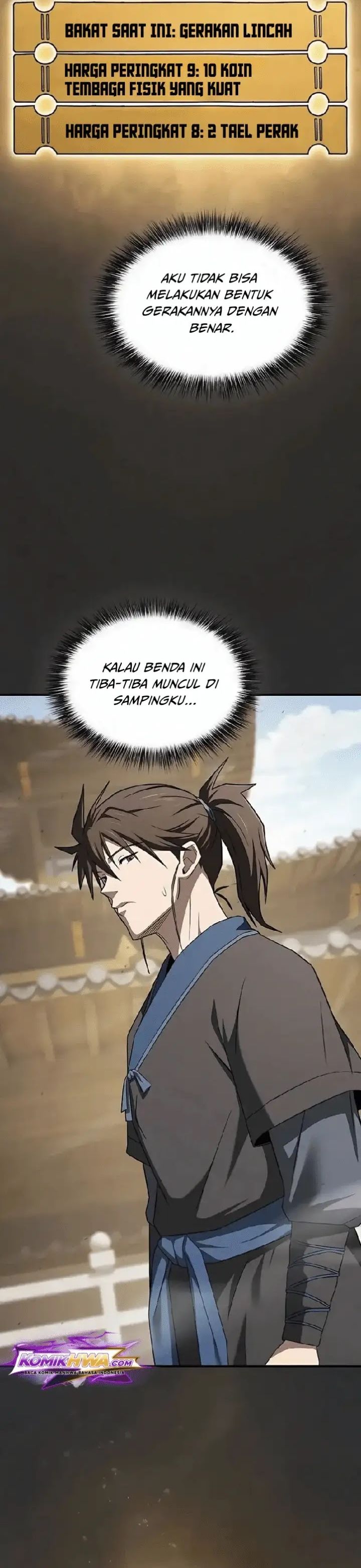 Pay-to-Win Martial God chapter 19 halaman 10