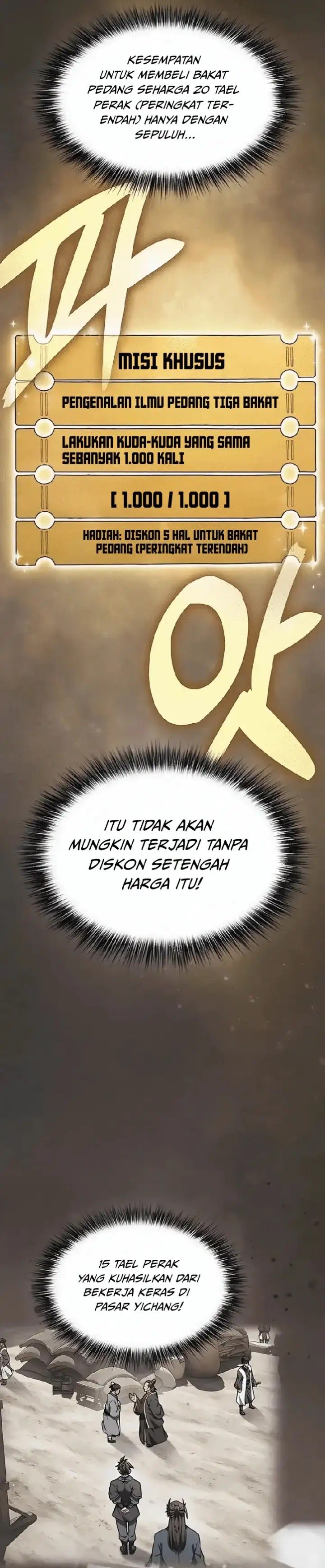 Pay-to-Win Martial God chapter 19 halaman 11