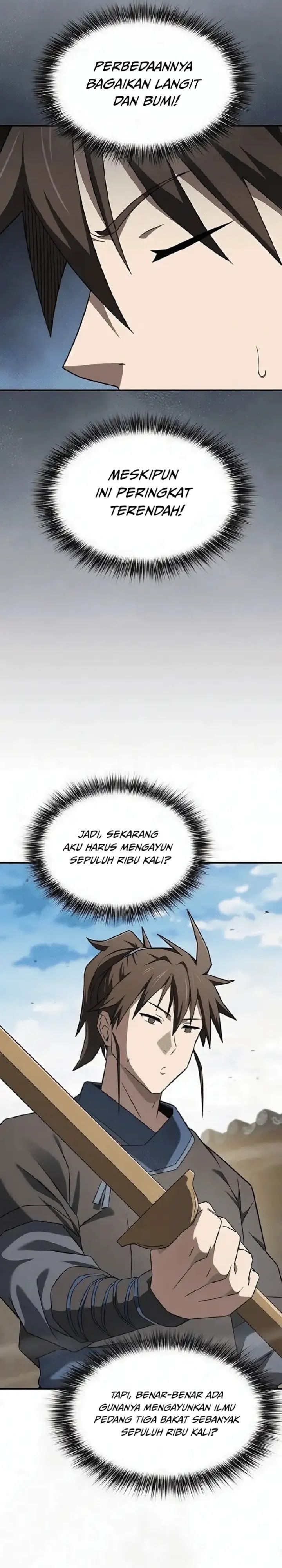 Pay-to-Win Martial God chapter 19 halaman 14