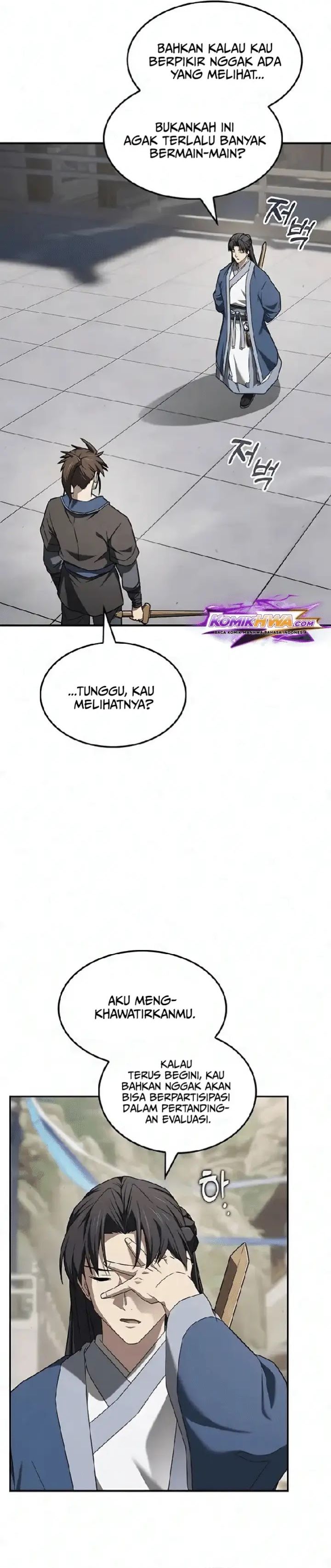Pay-to-Win Martial God chapter 19 halaman 18