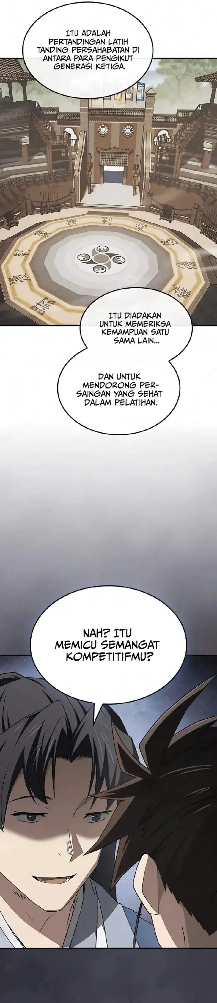Pay-to-Win Martial God chapter 19 halaman 20