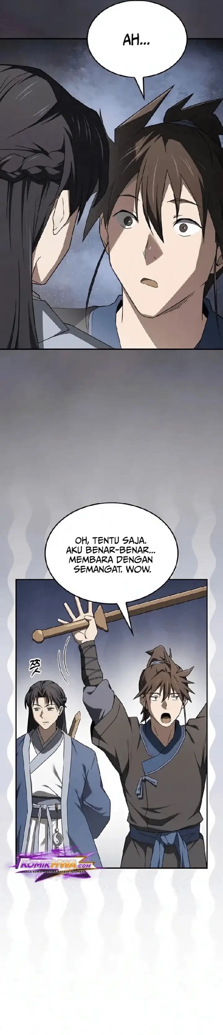 Pay-to-Win Martial God chapter 19 halaman 21