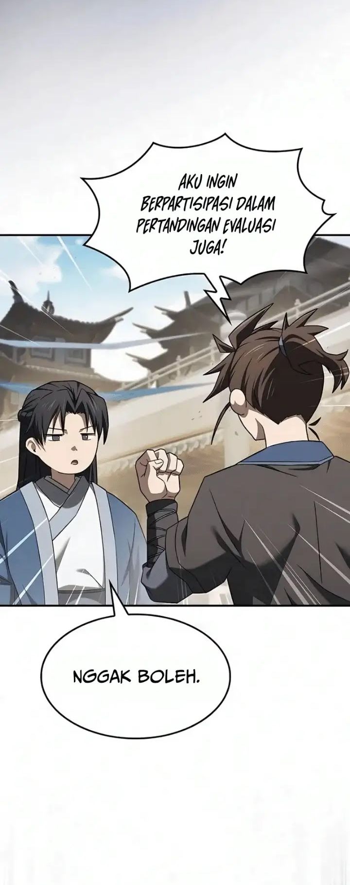 Pay-to-Win Martial God chapter 19 halaman 23