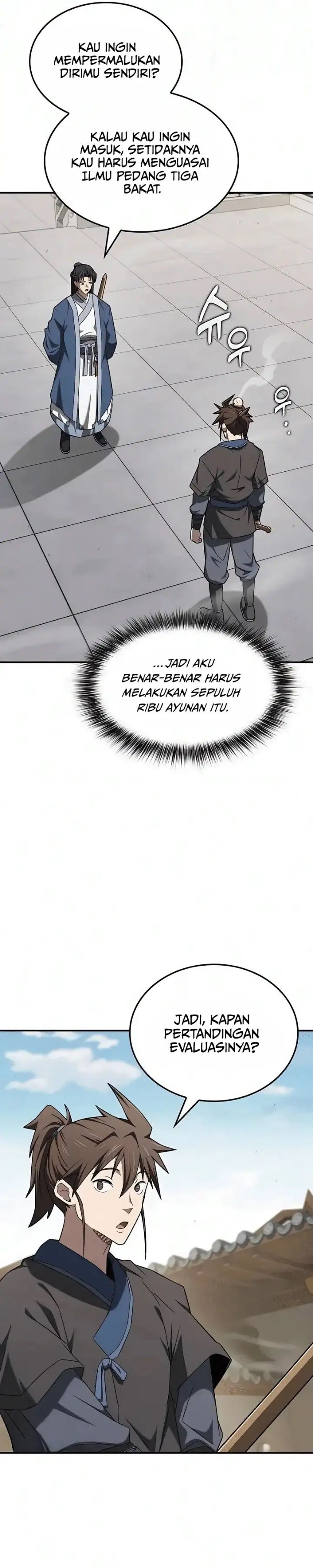 Pay-to-Win Martial God chapter 19 halaman 25