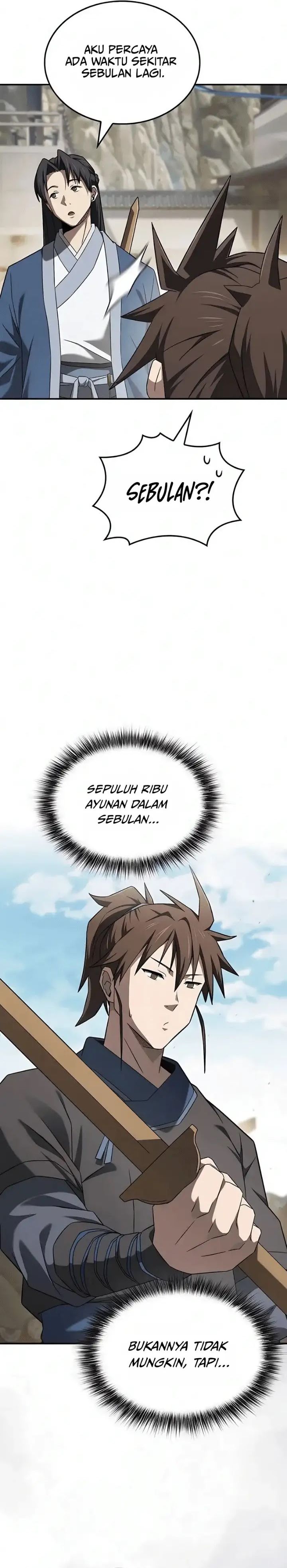 Pay-to-Win Martial God chapter 19 halaman 26