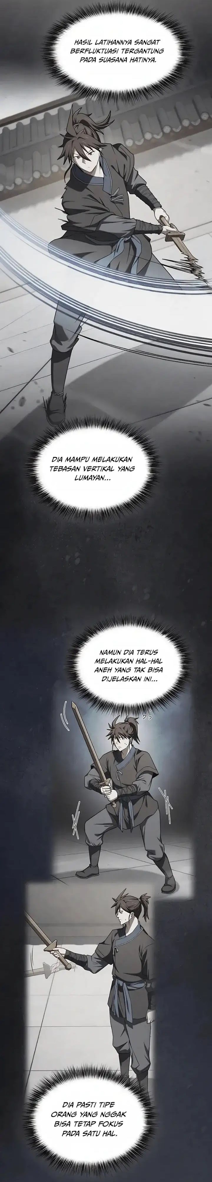 Pay-to-Win Martial God chapter 19 halaman 28