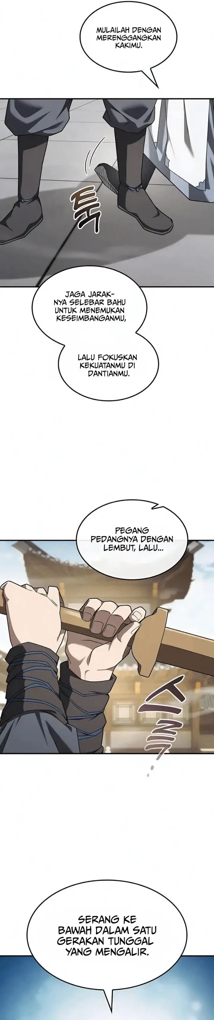 Pay-to-Win Martial God chapter 19 halaman 31