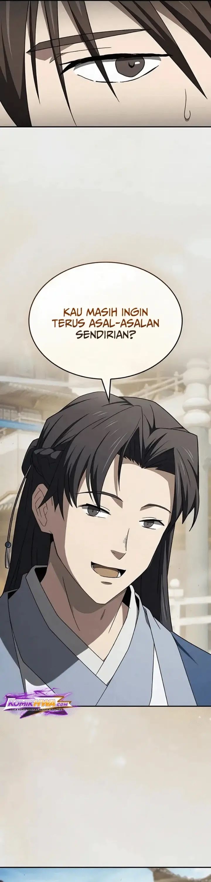 Pay-to-Win Martial God chapter 19 halaman 34