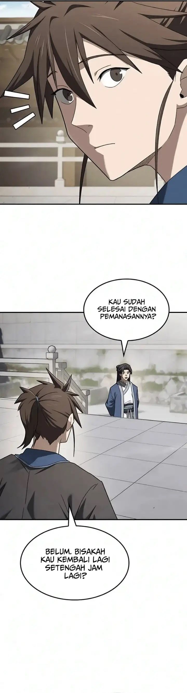 Pay-to-Win Martial God chapter 19 halaman 37