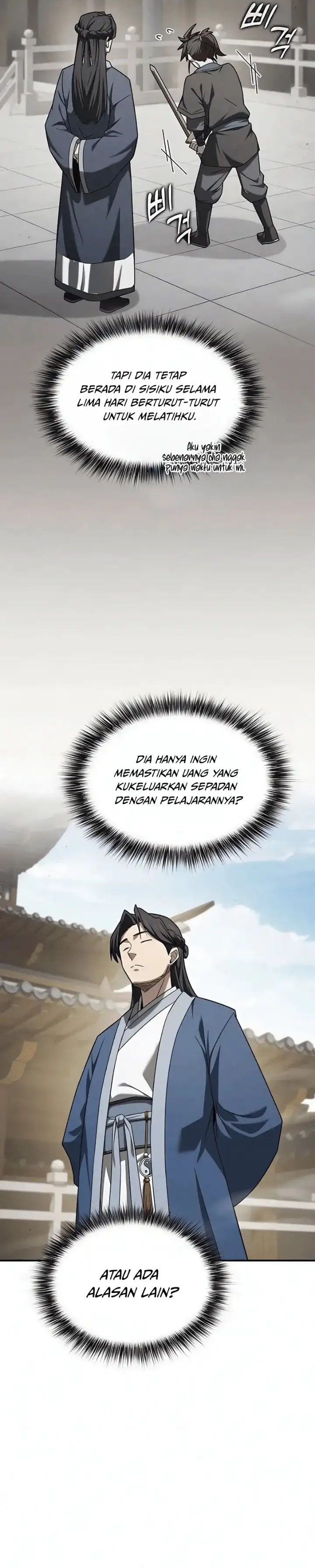 Pay-to-Win Martial God chapter 19 halaman 39
