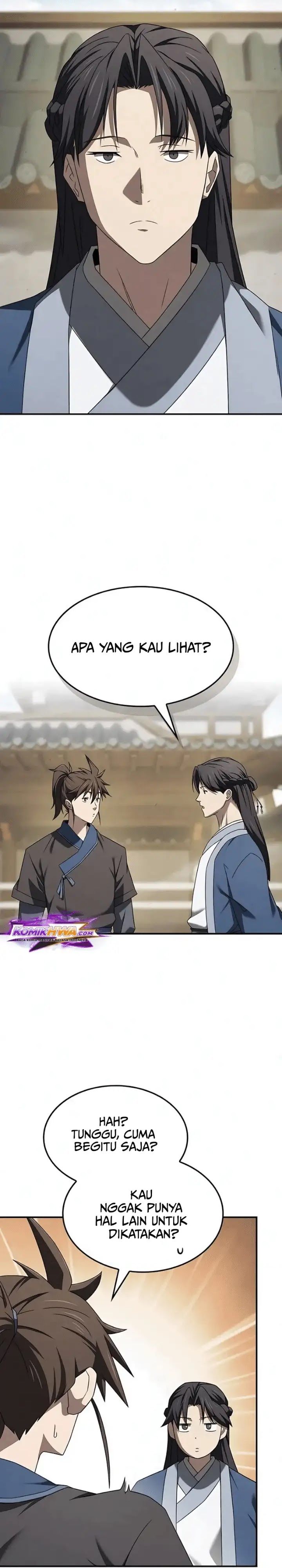 Pay-to-Win Martial God chapter 19 halaman 47
