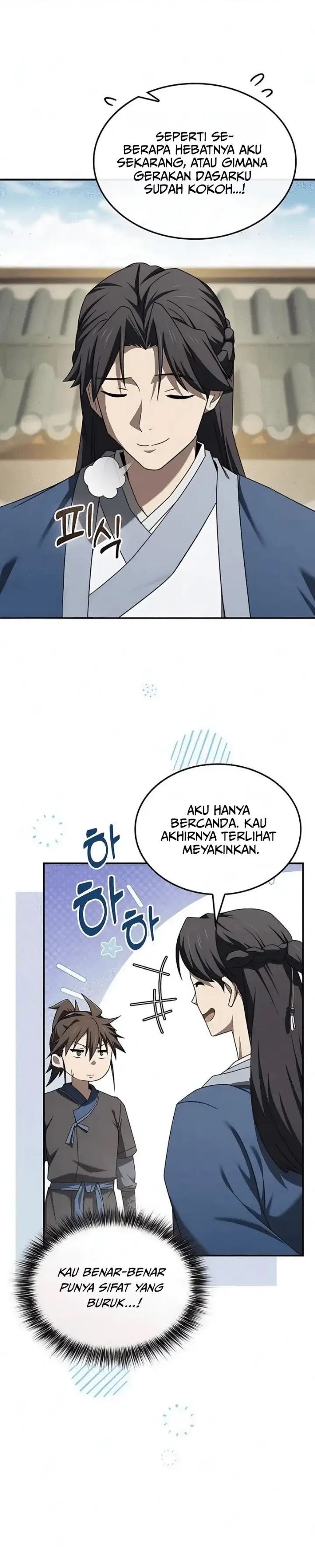 Pay-to-Win Martial God chapter 19 halaman 48