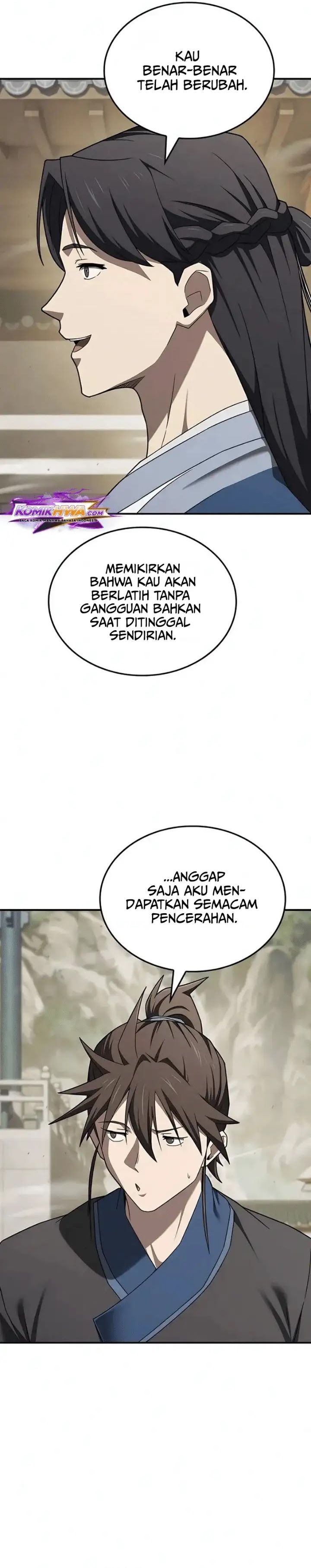 Pay-to-Win Martial God chapter 19 halaman 49