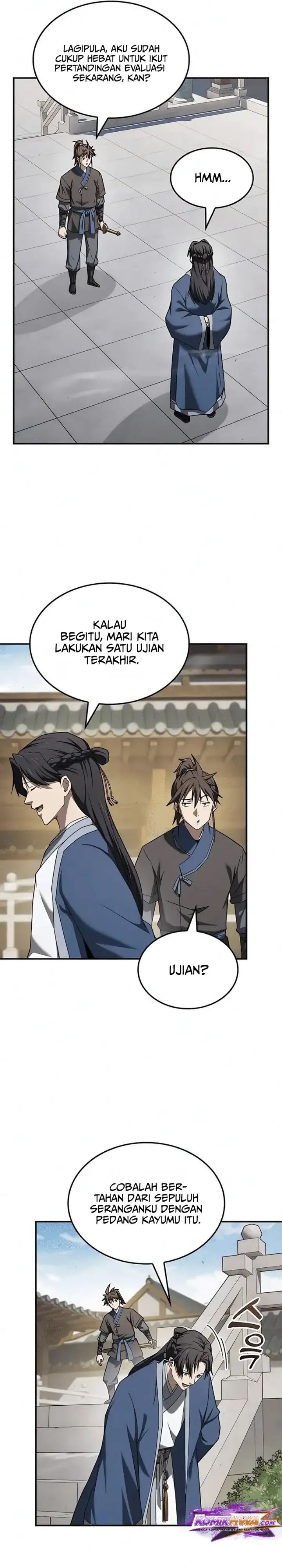Pay-to-Win Martial God chapter 19 halaman 50