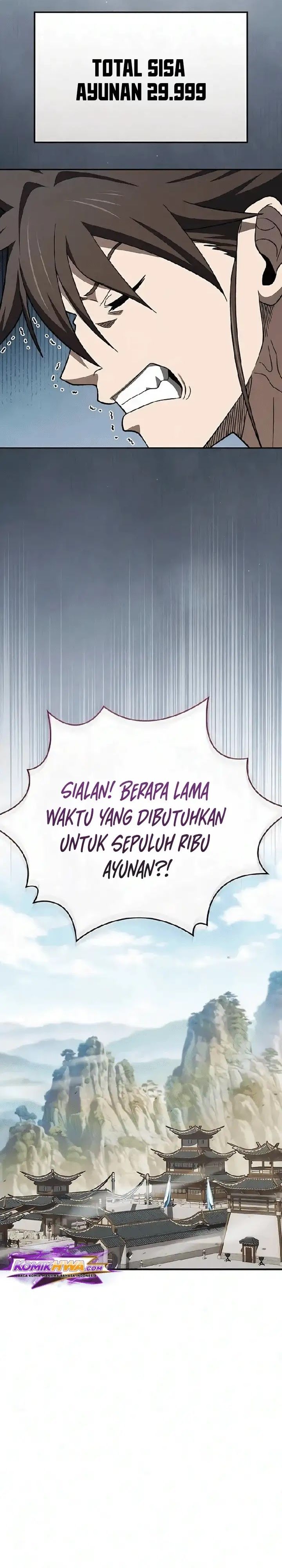 Pay-to-Win Martial God chapter 19 halaman 6
