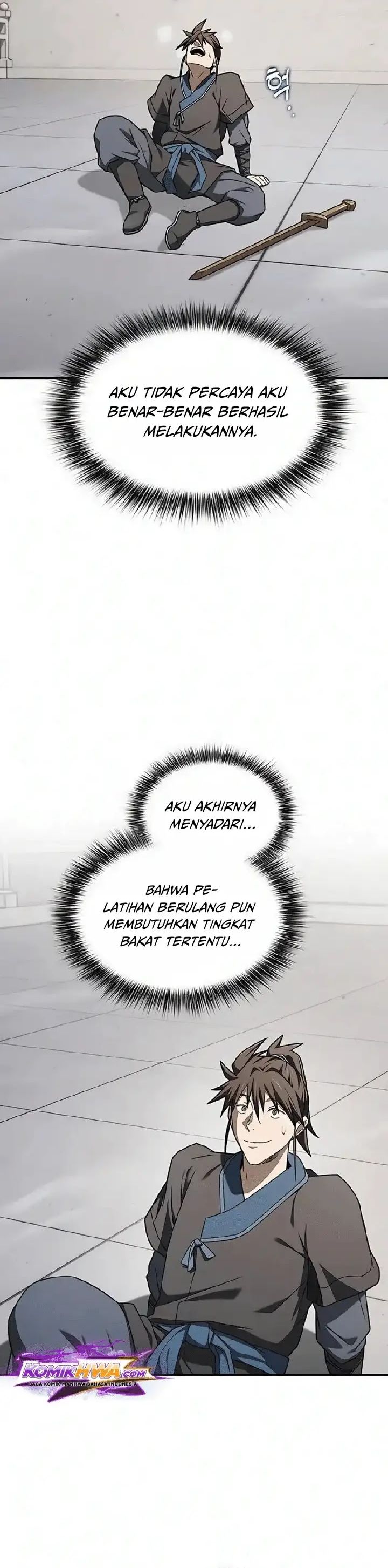 Pay-to-Win Martial God chapter 19 halaman 8