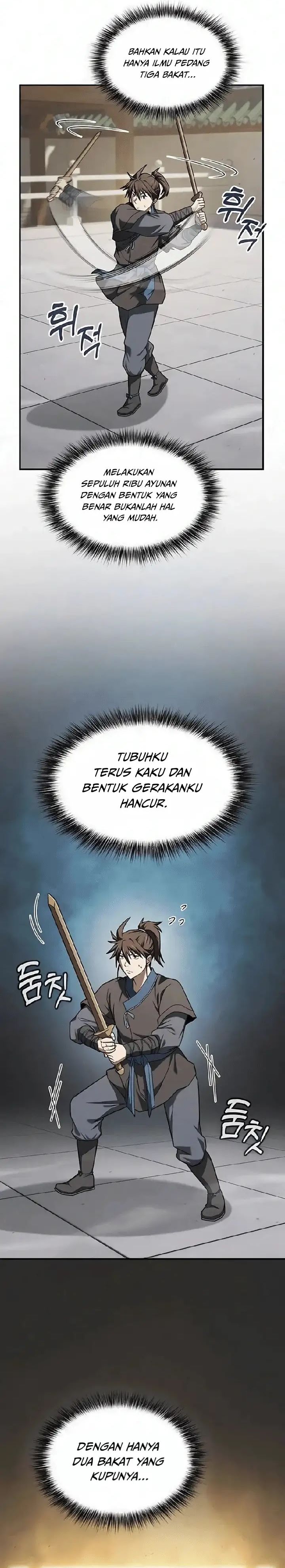 Pay-to-Win Martial God chapter 19 halaman 9