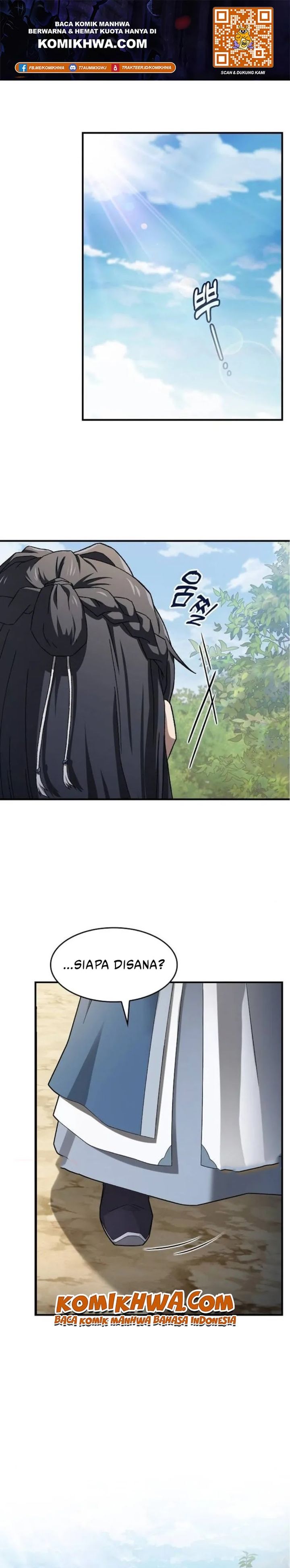 Baca Golden Martial God - Chapter 2 halaman 1