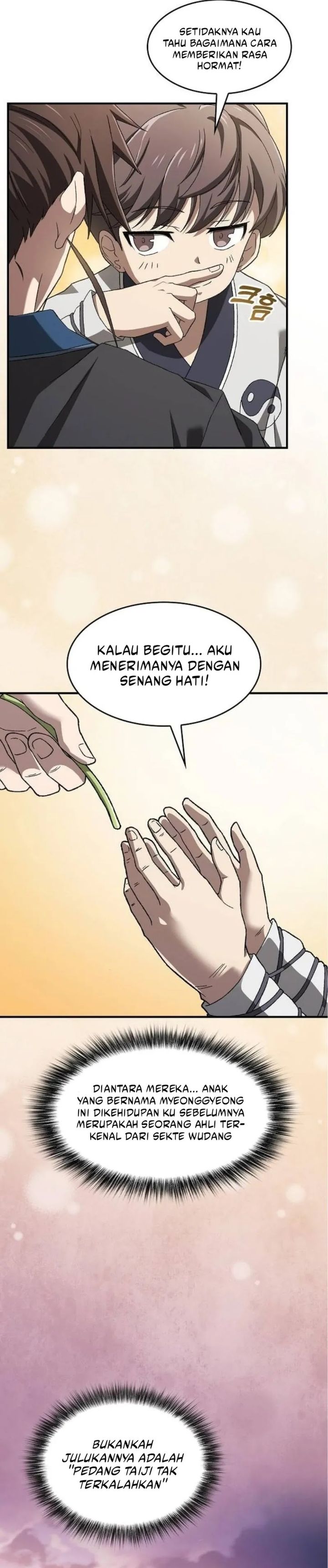 Baca Golden Martial God - Chapter 2 halaman 11