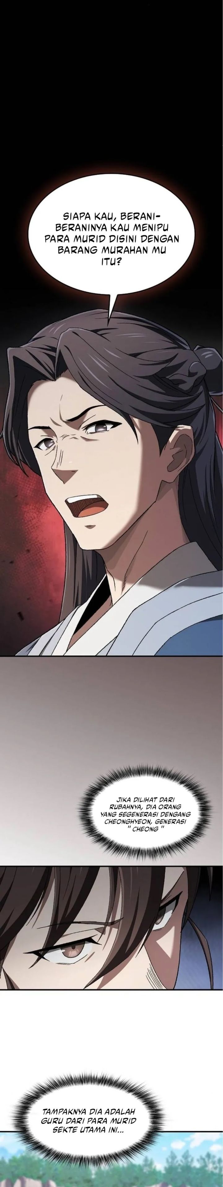 Baca Golden Martial God - Chapter 2 halaman 14