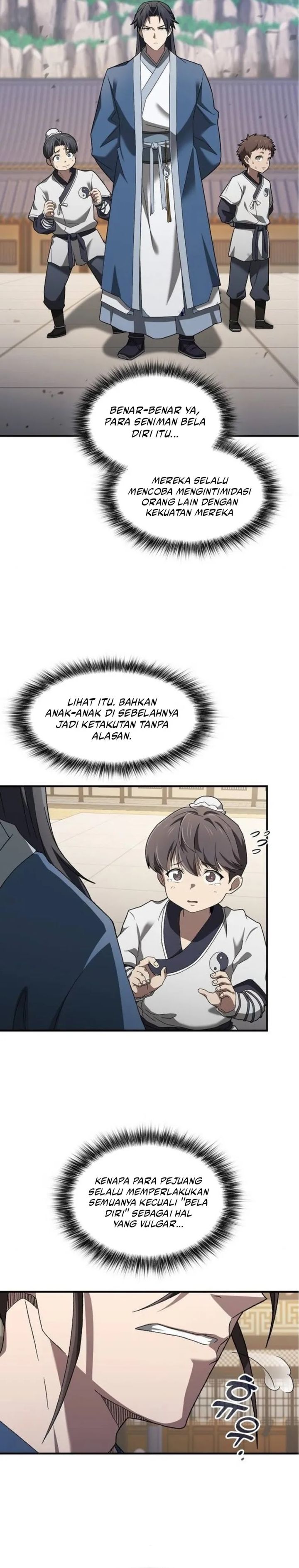 Baca Golden Martial God - Chapter 2 halaman 15