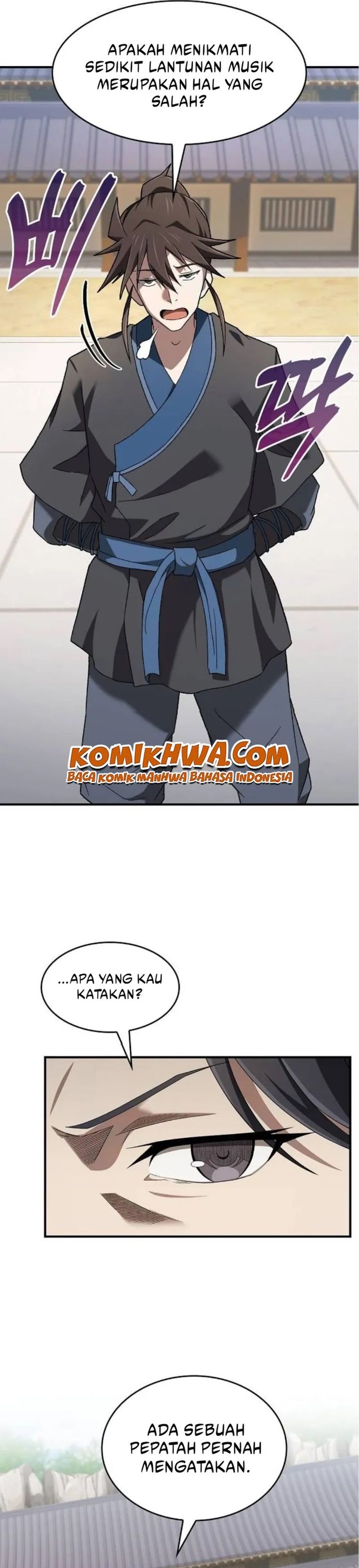 Baca Golden Martial God - Chapter 2 halaman 16