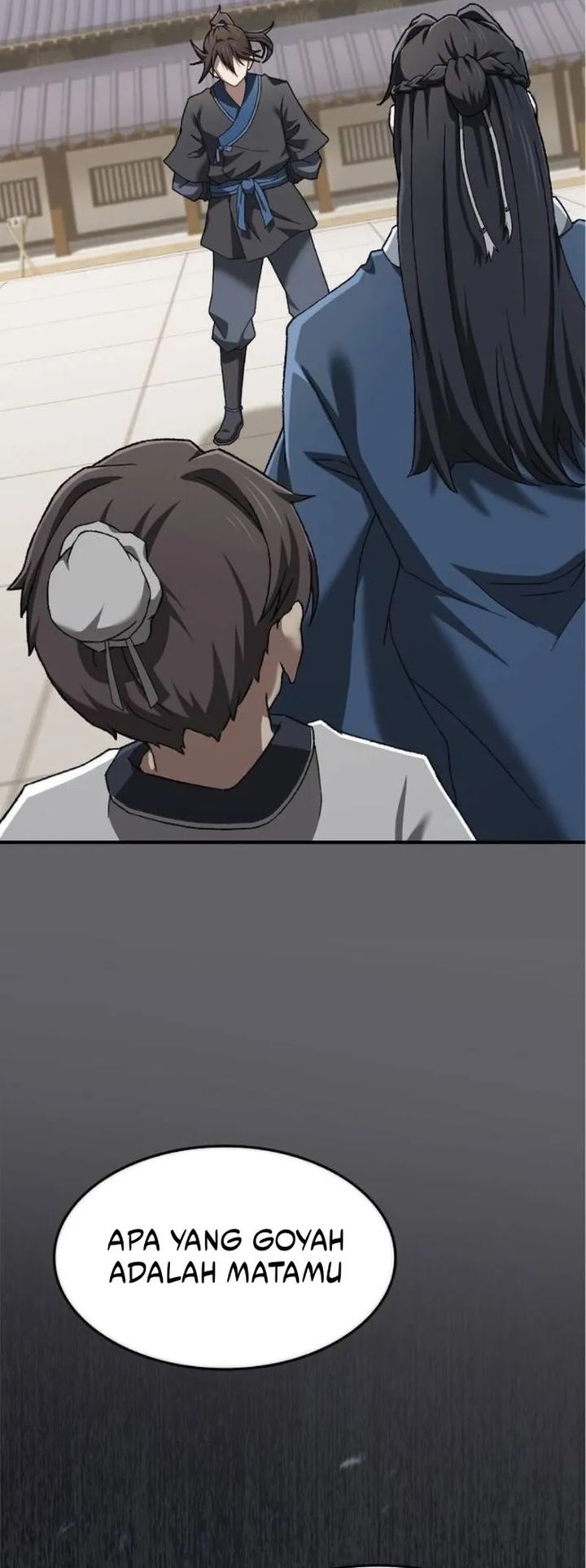 Baca Golden Martial God - Chapter 2 halaman 17