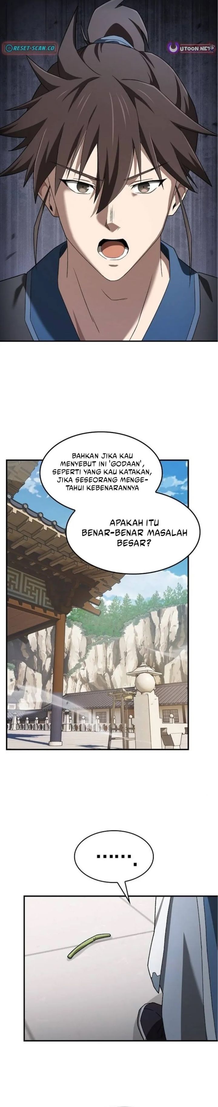 Baca Golden Martial God - Chapter 2 halaman 19