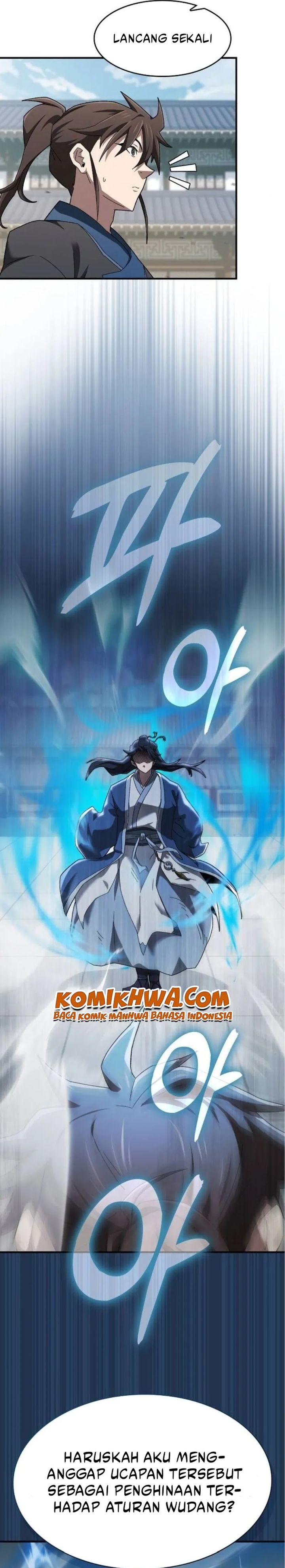 Baca Golden Martial God - Chapter 2 halaman 20