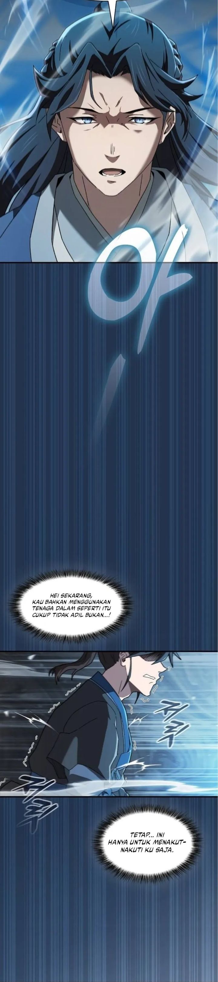 Baca Golden Martial God - Chapter 2 halaman 21