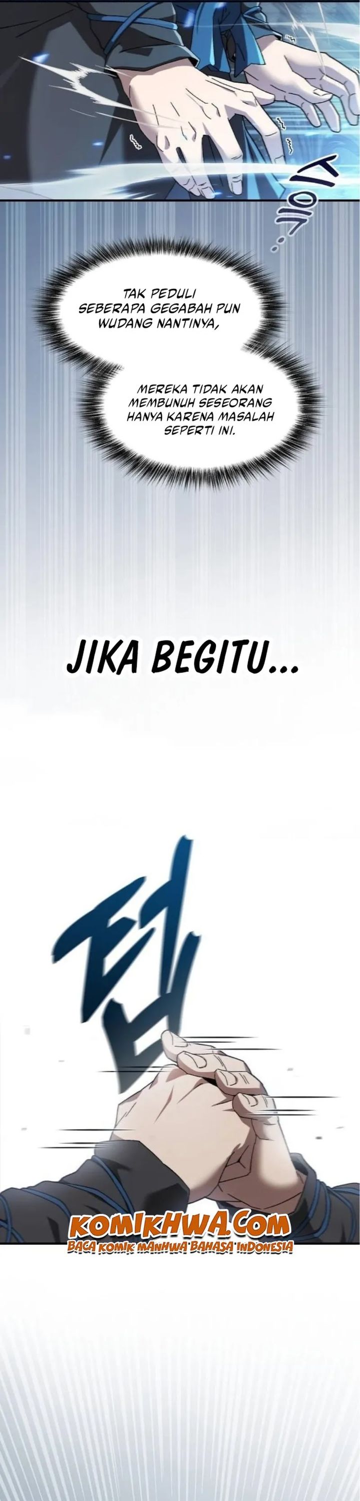 Baca Golden Martial God - Chapter 2 halaman 22